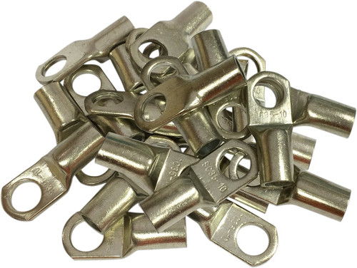 Drag Specialties 3/8" Battery Terminals - 25 Pack (2113-0677)