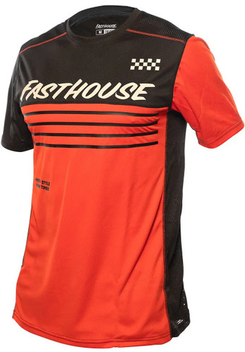 Fasthouse Classic Mercury Mens SS MTB Mountain Bike Jersey