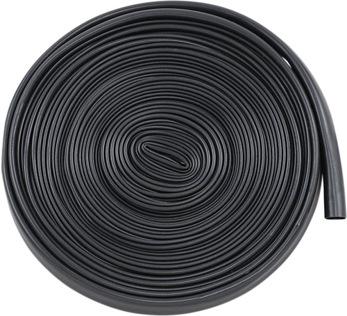 Drag Specialties Black 3/16" Shrink Tube - 5' (DS-305190)