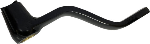 Drag Specialties Forged Billet Aluminum Black Brake Arm (1610-0618)