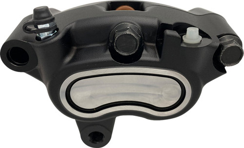Drag Specialties Black Front Brake Caliper (1701-0753)
