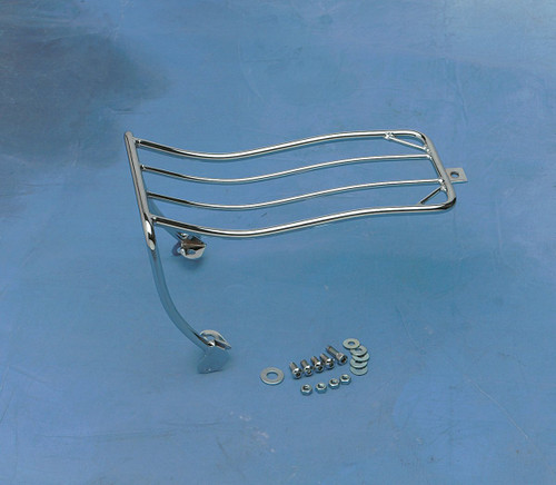 Drag Specialties Bobtail Fender Luggage Rack for FXST (DS-720016)
