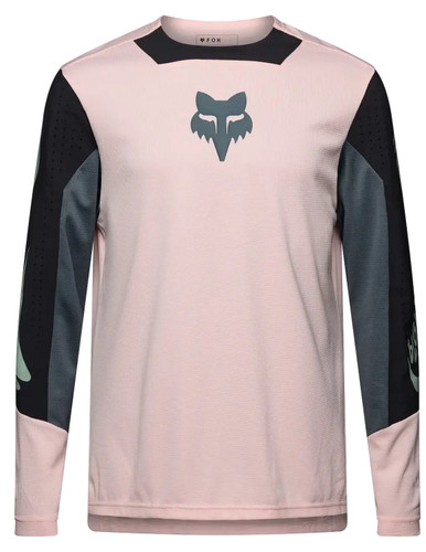 Fox Racing Defend Creation Mens LS MTB Mountain Bike Jersey