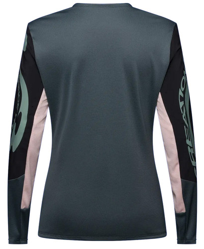Fox Racing Defend Creation Womens LS MTB Mountain Bike Jersey