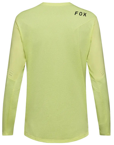 Fox Racing Flexair Mens LS MTB Mountain Bike Jersey