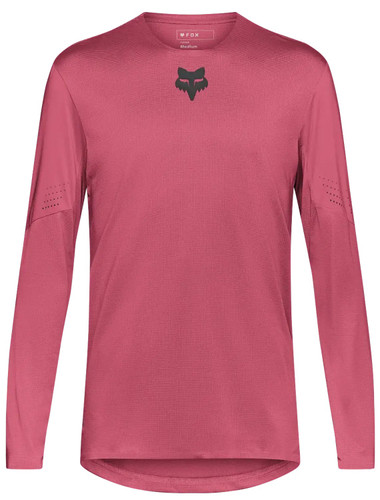 Fox Racing Flexair Mens LS MTB Mountain Bike Jersey