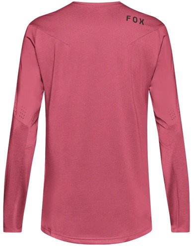 Fox Racing Flexair Mens LS MTB Mountain Bike Jersey