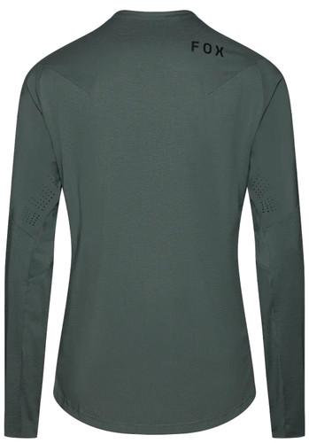 Fox Racing Flexair Mens LS MTB Mountain Bike Jersey