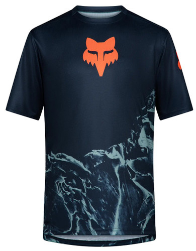 Fox Racing Ranger Image Mens SS MTB Mountain Bike Jersey