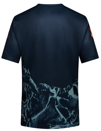 Fox Racing Ranger Image Mens SS MTB Mountain Bike Jersey