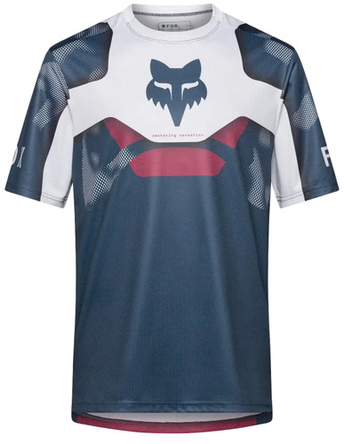 Fox Racing Ranger Tactile Mens SS MTB Mountain Bike Jersey