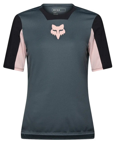Fox Racing Defend Creation Womens SS MTB Mountain Bike Jersey