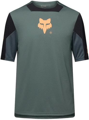 Fox Racing Defend Creation Youth SS MTB Mountain Bike Jersey