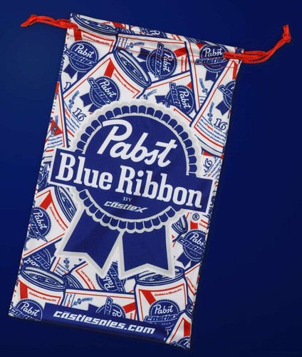 Castle X Pabst Blue Ribbon Stage II OTG Snow Goggles