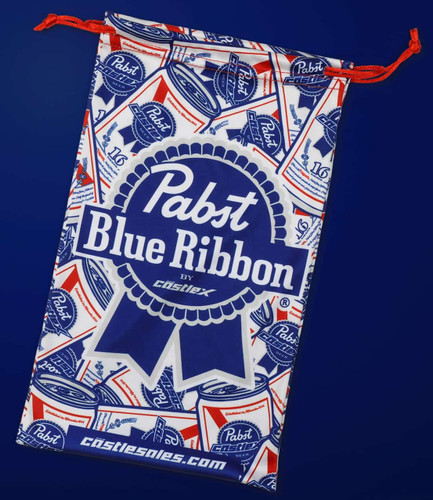 Castle X Pabst Blue Ribbon Stage II OTG MX Goggles