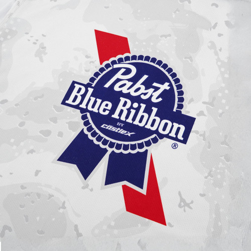 Castle X Pabst Blue Ribbon Shield UPF50 Mens Pullover Hoody