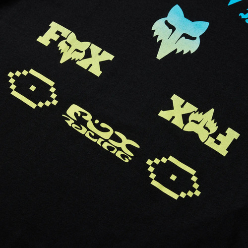 Fox Racing Icon Youth Short Sleeve T-Shirt