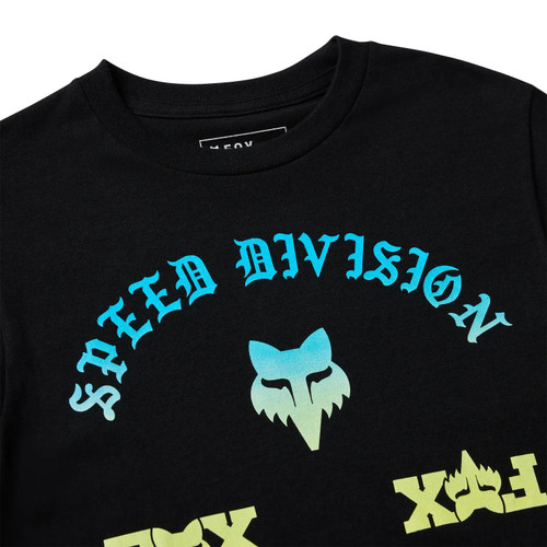 Fox Racing Icon Youth Short Sleeve T-Shirt