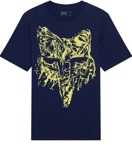 Fox Racing Image Print HD Youth Short Sleeve T-Shirt