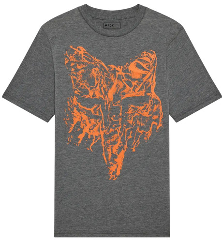 Fox Racing Image Print HD Youth Short Sleeve T-Shirt
