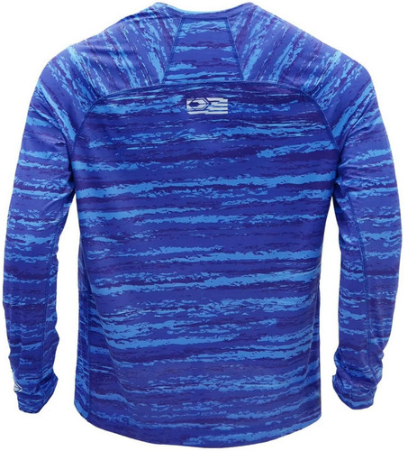 Castle X Stellar UPF50 Mens Long Sleeve T-Shirt