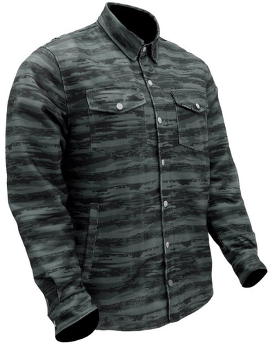 Castle X Filter Mesh Mens Motorcycle Riding Shirt