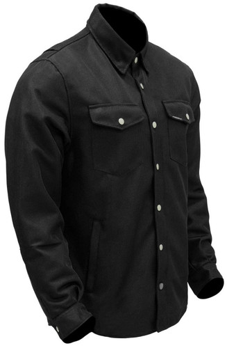 Castle X Filter Mesh Mens Motorcycle Riding Shirt