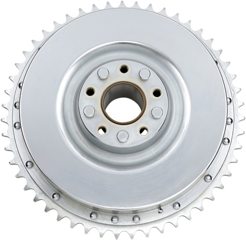 Drag Specialties Brake Drum w/ Sprocket Shovelhead 1967-1972 (DS-325392)