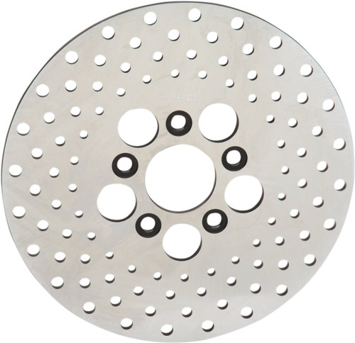 Drag Specialties Stainless Steel 10" Brake Rotor (1710-1909)