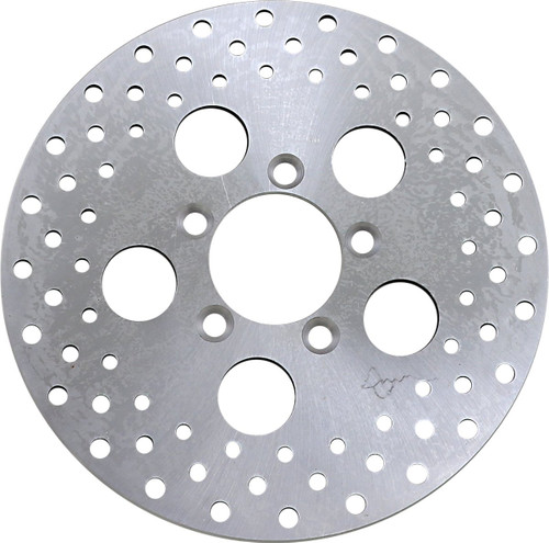Drag Specialties Stainless Steel 10" Front Brake Rotor (1710-1910)