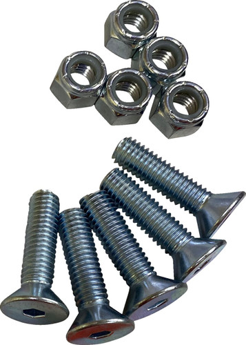 Drag Specialties Brake Rotor Hardware Kit (2401-1598)