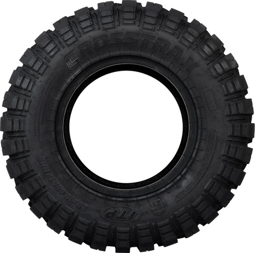 ITP Crosstrax Front/Rear Tire - 26x10R12 - 8 Ply (6P2134)