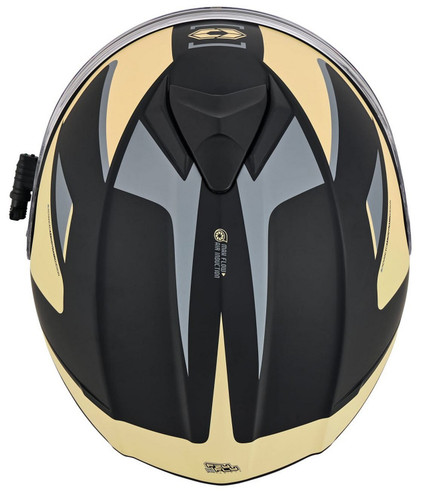 Castle X CX935 Recon Modular Snow Helmet w/Electric Shield