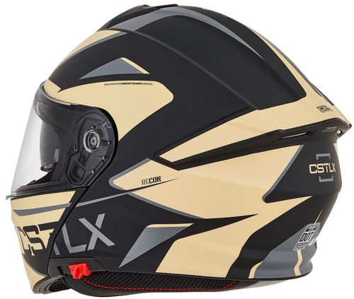 Castle X CX935 Recon Modular Motorcycle Helmet