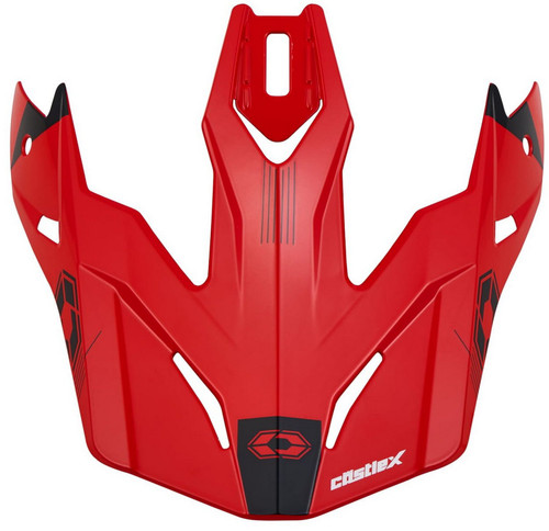 Castle X CX200 Onyx MX Offroad Helmet