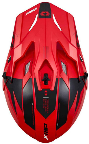 Castle X CX200 Onyx MX Offroad Helmet