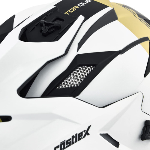Castle X CX200 Torque MX Offroad Helmet