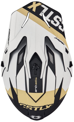 Castle X CX200 Torque MX Offroad Helmet