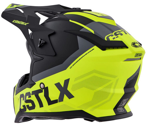 Castle X CX200 Torque MX Offroad Helmet
