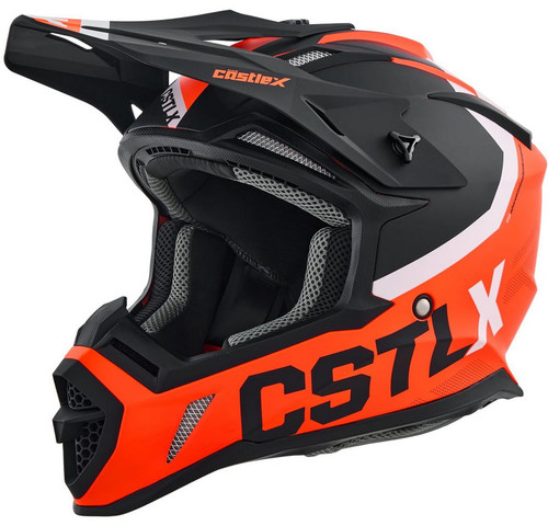 Castle X CX200 Torque MX Offroad Helmet