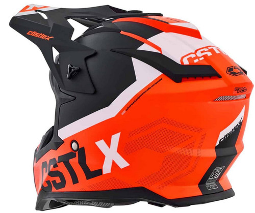 Castle X CX200 Torque MX Offroad Helmet