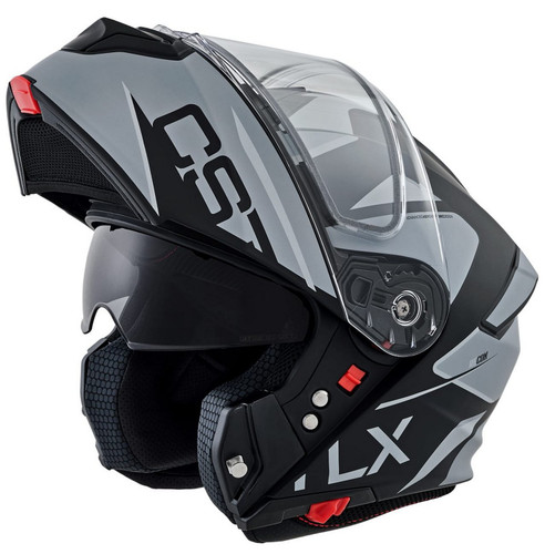 Castle X CX935 Recon Modular Snow Helmet w/Dual Pane Shield