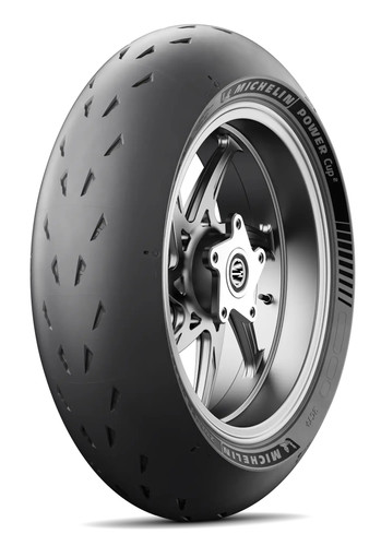 Michelin Power Cup 2 Rear Tire - 190/55ZR17 - 75W (14641)