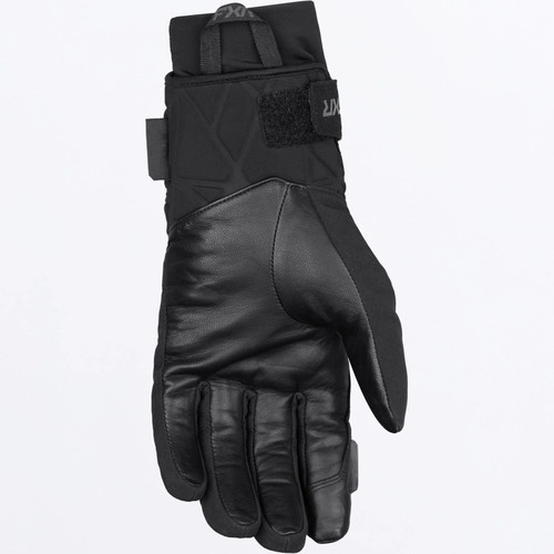 FXR Attack Pro Insulated Mens Snow Gloves