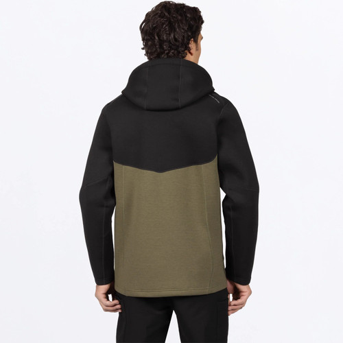 FXR Altitude Tech Mens 1/4 Zip Hoody