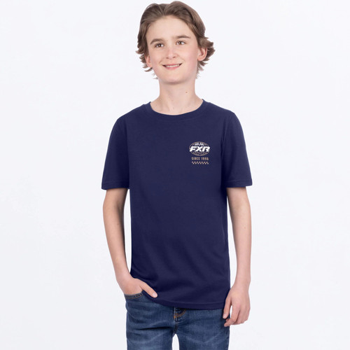 FXR Worldwide Premium Youth T-Shirt