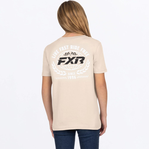 FXR Worldwide Premium Youth T-Shirt