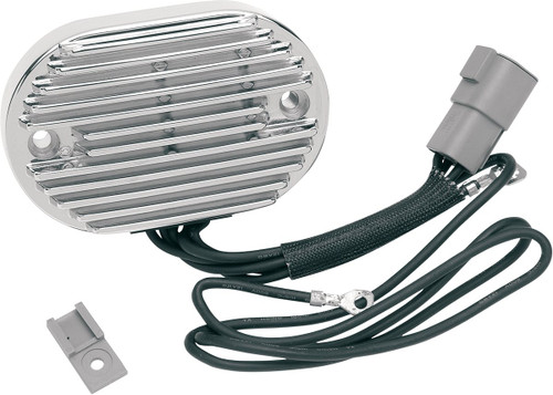 Drag Specialties 38A Alternator Kit Chrome (2112-0096)