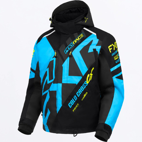FXR Cold Cross CX Mens Jacket