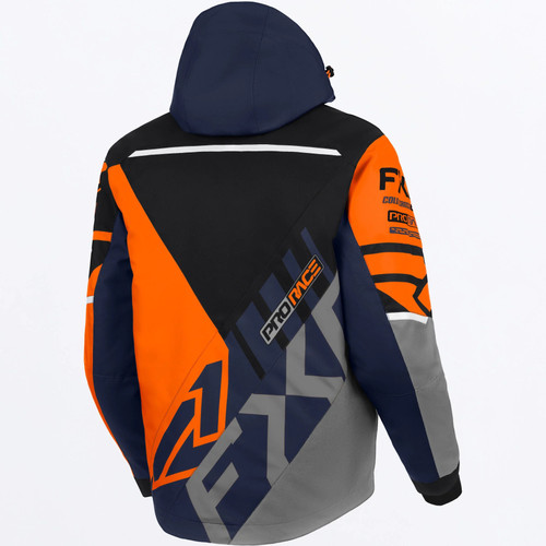 FXR Cold Cross CX Mens Jacket
